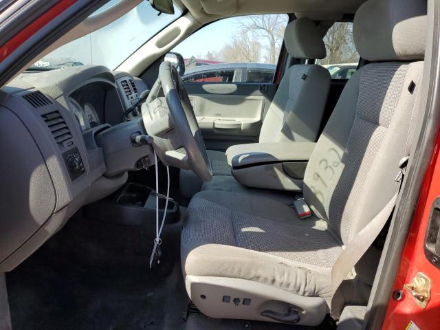 Photo 7 from auction – 2007 DODGE DAKOTA SLT with VIN 1D7HW42K97S129088