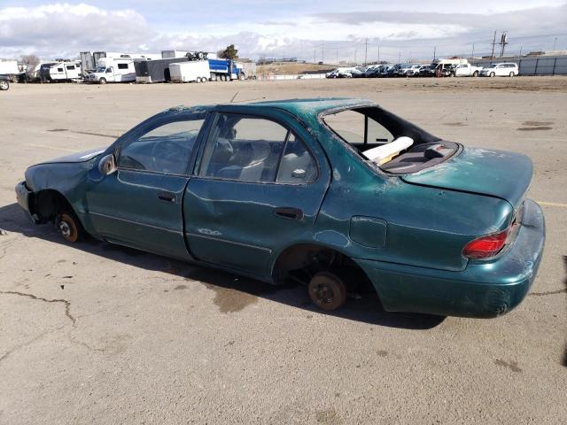 Photo 2 from auction – 1996 GEO PRIZM BASE with VIN 1Y1SK5260TZ023520
