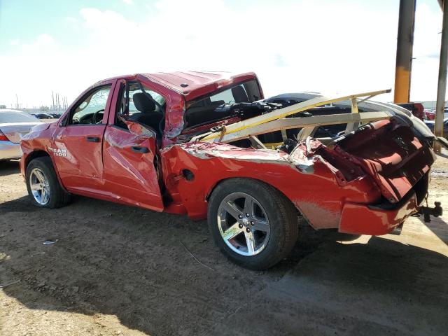 Photo 2 from auction – 2017 RAM 1500 ST with VIN 1C6RR6KT3HS841440
