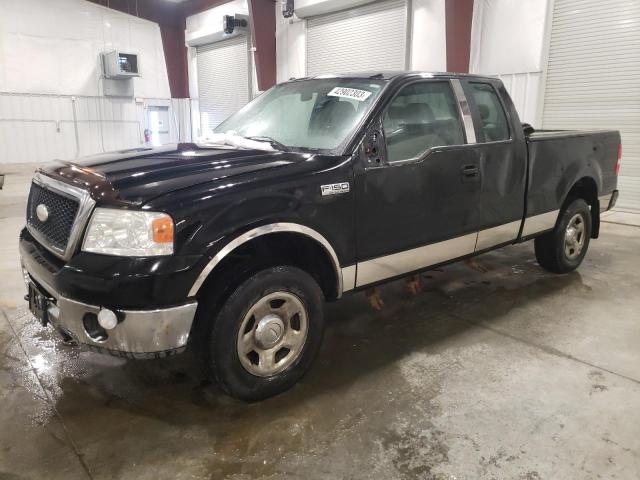 FORD F150 2007 z numerem VIN 1FTRX14W17KC82350 - Zdjęcie z aukcji