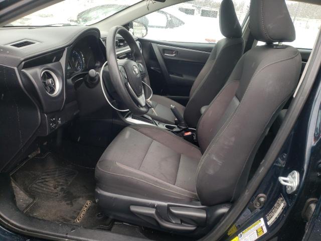 Photo 7 from auction – 2017 TOYOTA COROLLA L with VIN 2T1BURHE7HC822913