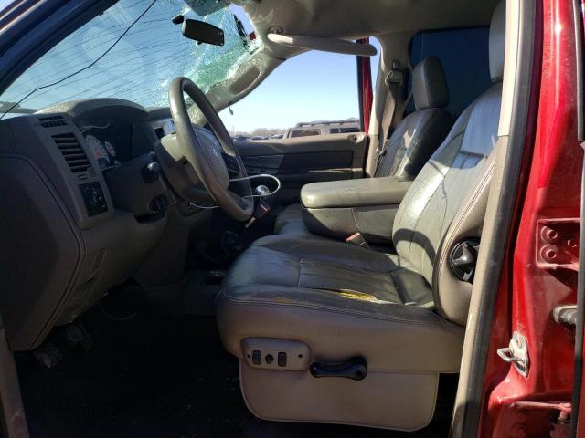 Photo 7 from auction – 2008 DODGE RAM 2500 with VIN 3D7KS29A38G143743