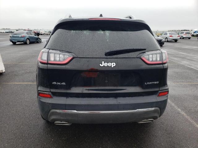 Photo 6 from auction – 2019 JEEP CHEROKEE L with VIN 1C4PJMDXXKD294576