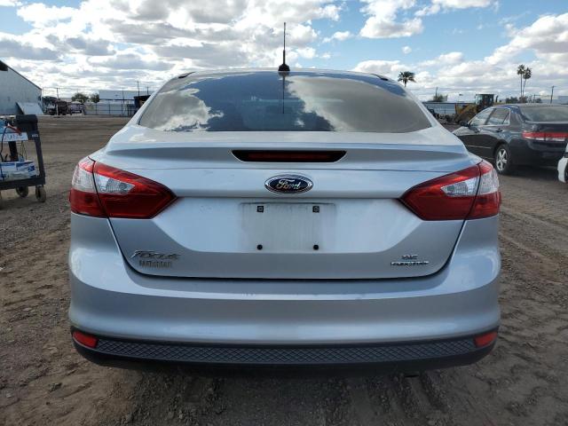 Photo 6 from auction – 2013 FORD FOCUS SE with VIN 1FADP3F24DL277476