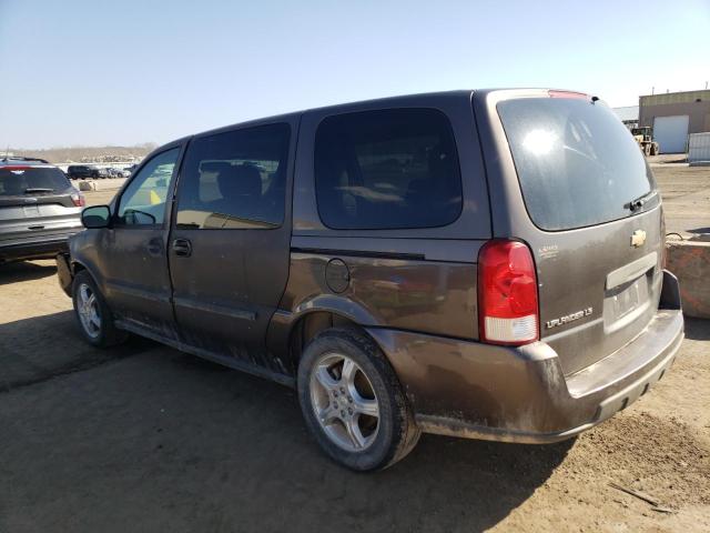 Photo 2 from auction – 2008 CHEVROLET UPLANDER L with VIN 1GNDV23178D106072