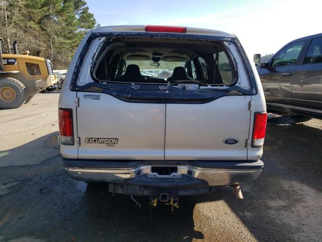 Photo 6 from auction – 2003 FORD EXCURSION with VIN 1FMNU40L03EB44498