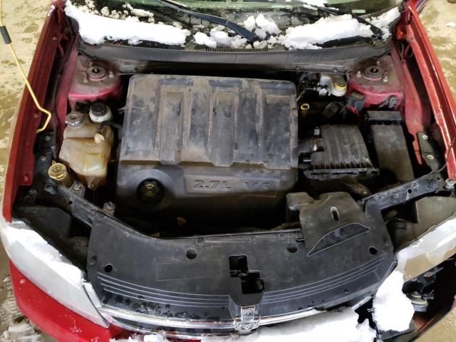 Photo 11 from auction – 2008 DODGE AVENGER SX with VIN 1B3LC56R88N685226