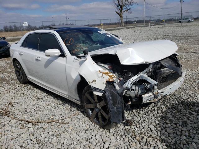 Photo 4 from auction – 2013 CHRYSLER 300 SRT-8 with VIN 2C3CCAFJ7DH646491