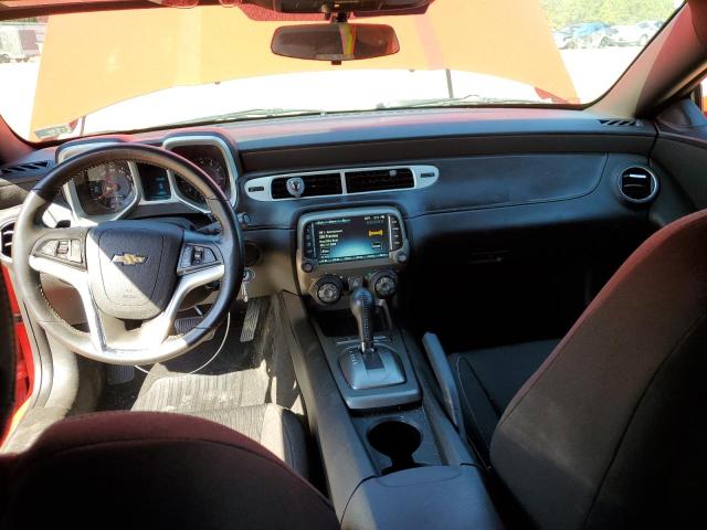 Photo 8 from auction – 2014 CHEVROLET CAMARO LT with VIN 2G1FB1E34E9229929