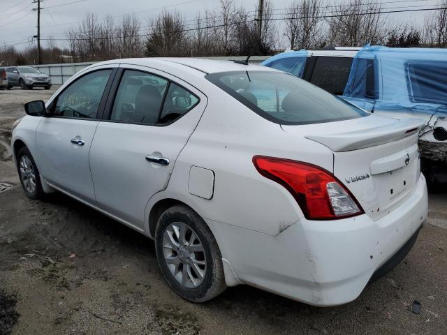 Photo 2 from auction – 2017 NISSAN VERSA S with VIN 3N1CN7AP4HL820862