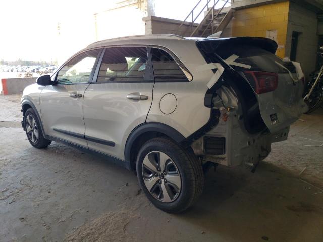 Photo 2 from auction – 2019 KIA NIRO FE with VIN KNDCB3LC0K5266932