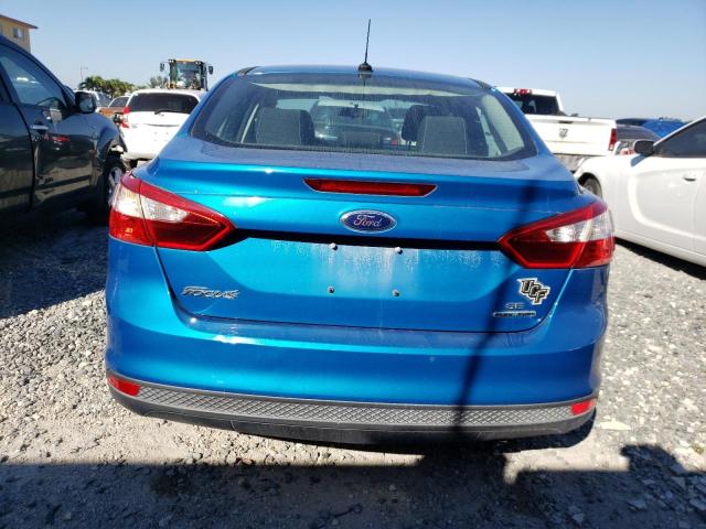 Photo 6 from auction – 2014 FORD FOCUS SE with VIN 1FADP3F2XEL191266