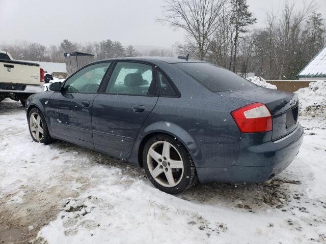 Photo 2 from auction – 2005 AUDI A4 with VIN WAULC68E05A009285
