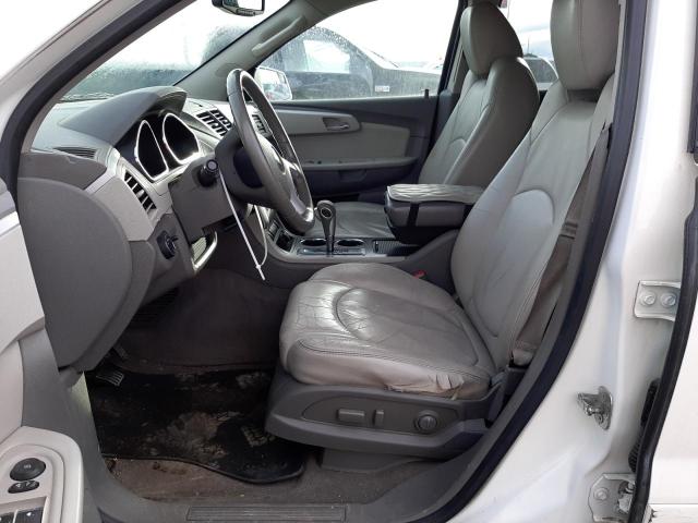 Photo 7 from auction – 2011 CHEVROLET TRAVERSE L with VIN 1GNKRJED6BJ408622