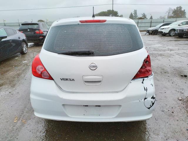 Photo 6 from auction – 2011 NISSAN VERSA S with VIN 3N1BC1CP9BL421643