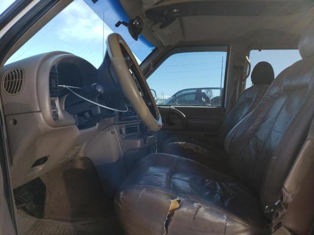 Photo 7 from auction – 2001 CHEVROLET ASTRO with VIN 1GNEL19W61B110543