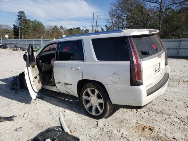 Photo 2 from auction – 2017 CADILLAC ESCALADE P with VIN 1GYS4CKJ2HR136250