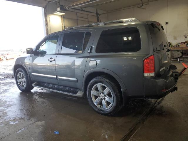 Photo 2 from auction – 2011 NISSAN ARMADA PLA with VIN 5N1AA0NE9BN615542