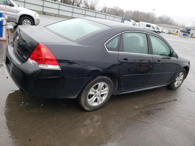 Photo 3 from auction – 2016 CHEVROLET IMPALA LIM with VIN 2G1WA5E33G1101080