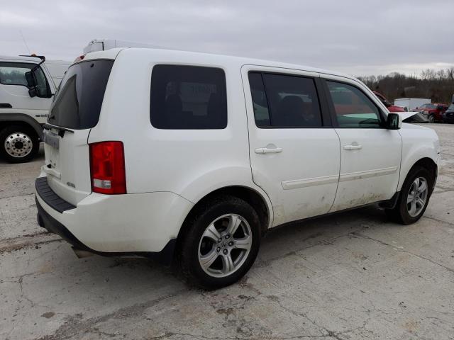 Фото 3 с аукциона – 2014 HONDA PILOT EXLN с VIN 5FNYF4H77EB016442
