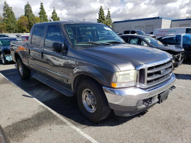 Photo 4 from auction – 2002 FORD F250 SUPER with VIN 1FTNW20F52EC58685