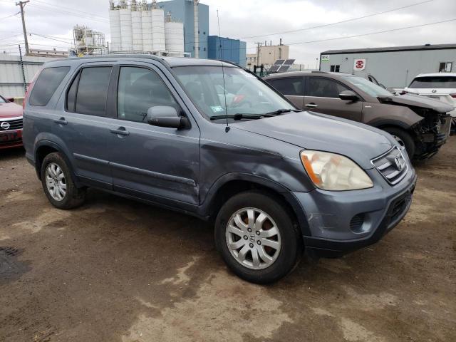Photo 4 from auction – 2005 HONDA CR-V SE with VIN JHLRD789X5C010776