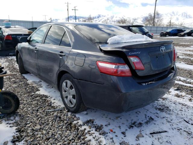 Photo 2 from auction – 2009 TOYOTA CAMRY with VIN 4T4BE46K69R130561