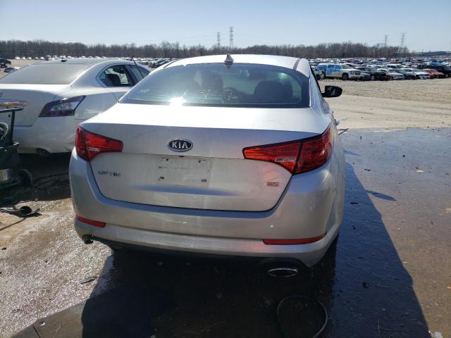 Photo 6 from auction – 2011 KIA OPTIMA LX with VIN KNAGM4A79B5054969