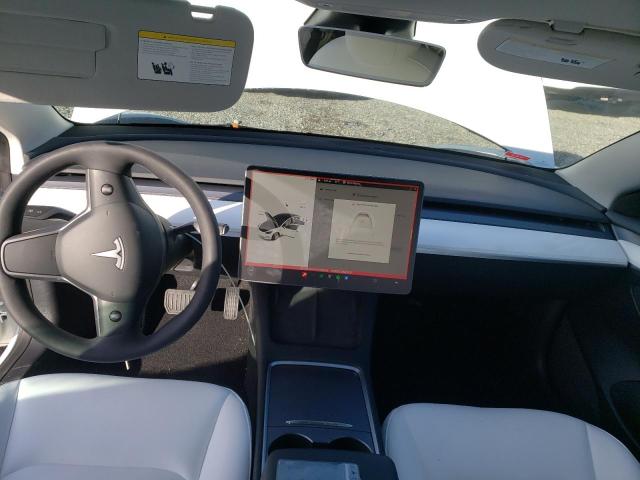 Photo 8 from auction – 2022 TESLA MODEL 3 with VIN 5YJ3E1EA7NF359683