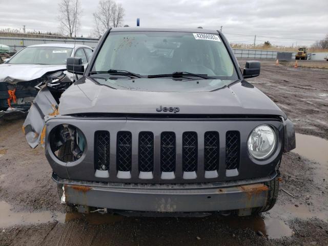 Photo 5 from auction – 2015 JEEP PATRIOT SP with VIN 1C4NJRBB5FD386003