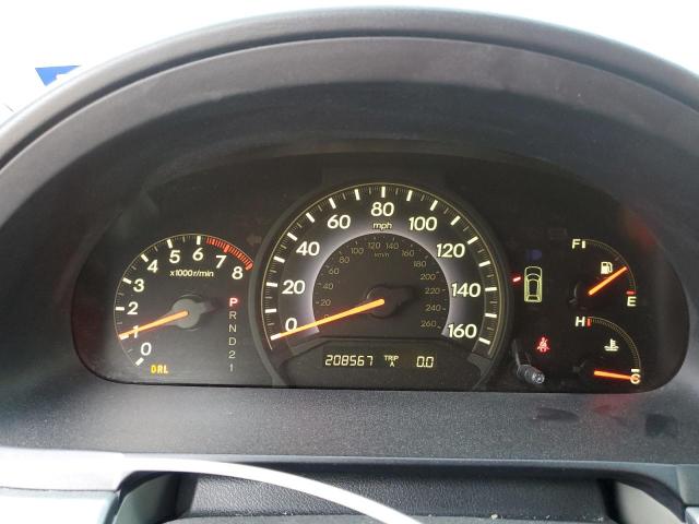 Photo 9 from auction – 2008 HONDA ODYSSEY EX with VIN 5FNRL38778B053440