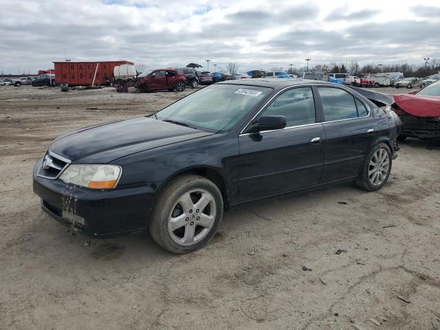 ACURA TL 2002 with VIN 19UUA56902A048243 - Photo from auction