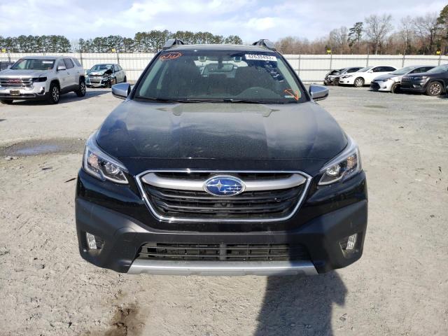 Photo 5 from auction – 2022 SUBARU OUTBACK TO with VIN 4S4BTGPD7N3276873