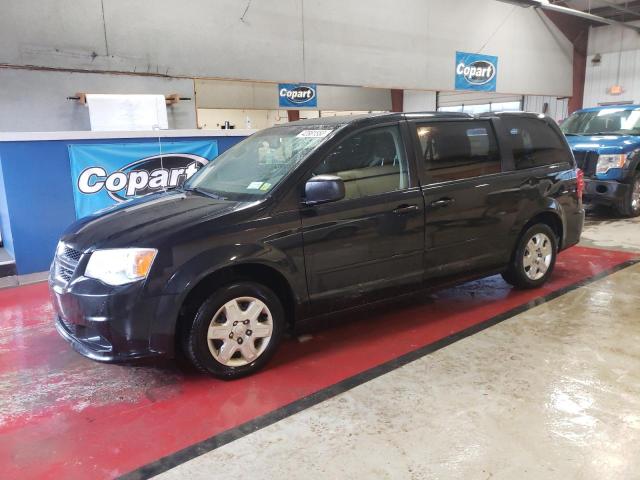 DODGE GRAND CARA 2012 with VIN 2C4RDGBG1CR167976 - Photo from auction
