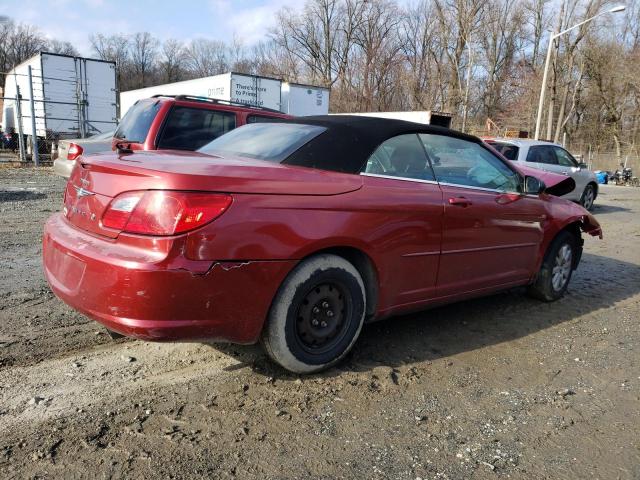 Photo 3 from auction – 2010 CHRYSLER SEBRING LX with VIN 1C3BC4EB6AN164038