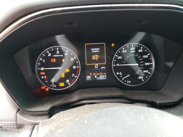 Photo 9 from auction – 2022 SUBARU OUTBACK PR with VIN 4S4BTACC0N3126002