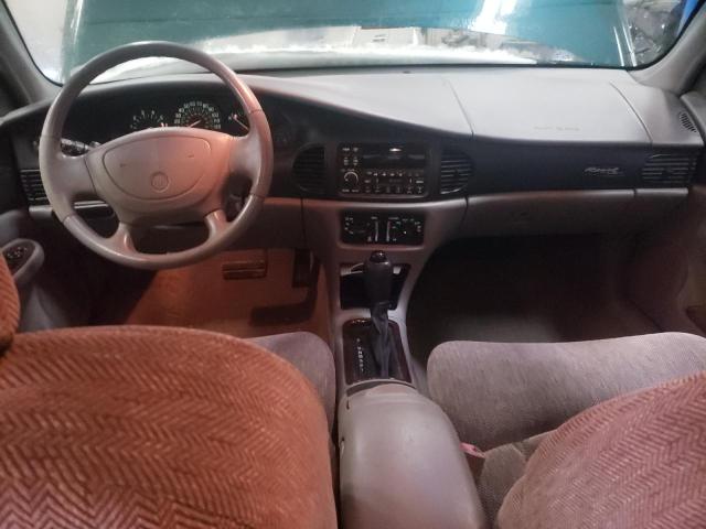 Photo 8 from auction – 2002 BUICK REGAL LS with VIN 2G4WB52K021106855