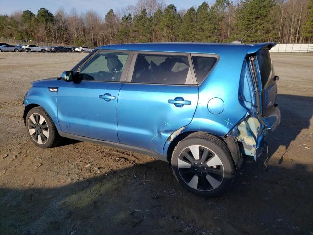 Photo 2 from auction – 2017 KIA SOUL + with VIN KNDJP3A52H7502510