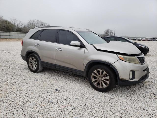 Photo 4 from auction – 2014 KIA SORENTO EX with VIN 5XYKU4A71EG459233