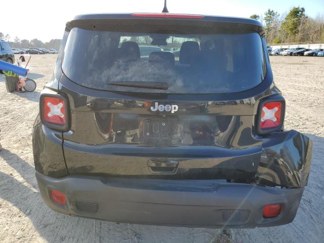 Photo 6 from auction – 2020 JEEP RENEGADE S with VIN ZACNJAAB2LPL71228