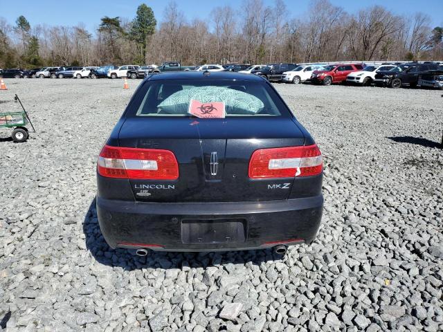 Photo 6 from auction – 2009 LINCOLN MKZ with VIN 3LNHM26TX9R631304
