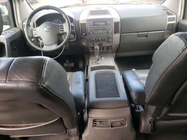 Photo 8 from auction – 2005 NISSAN ARMADA SE with VIN 5N1AA08A15N705779
