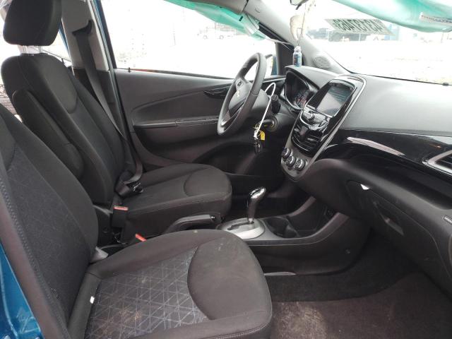 Photo 7 from auction – 2021 CHEVROLET SPARK 1LT with VIN KL8CD6SA4MC749536