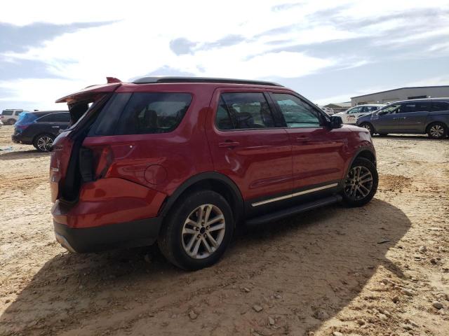 Photo 3 from auction – 2017 FORD EXPLORER X with VIN 1FM5K7DHXHGC02612