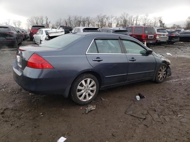 Photo 3 from auction – 2007 HONDA ACCORD EX with VIN 1HGCM66557A008754