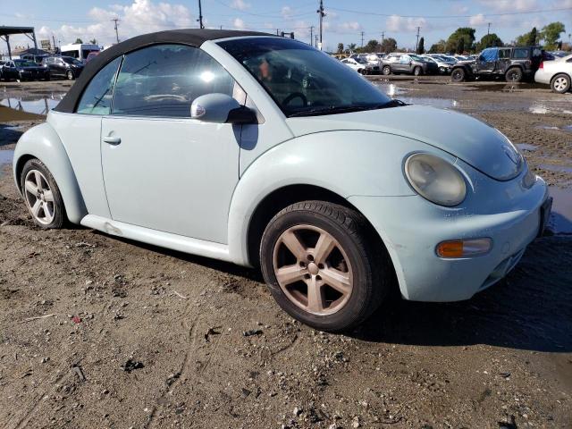 Photo 4 from auction – 2005 VOLKSWAGEN NEW BEETLE with VIN 3VWCD31Y25M302320