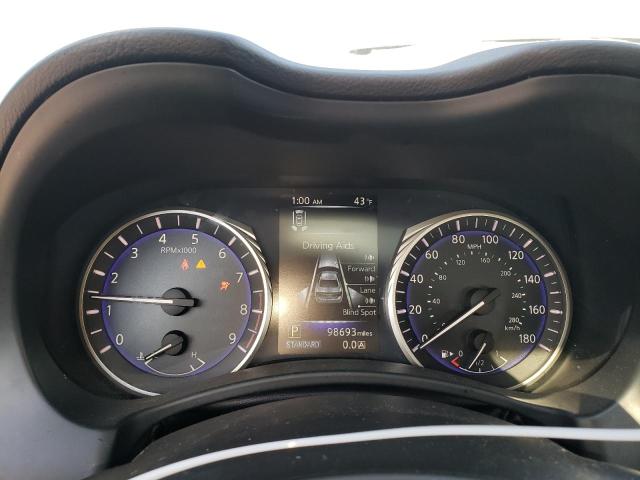 Photo 9 from auction – 2014 INFINITI Q50 BASE with VIN JN1BV7AR7EM699050
