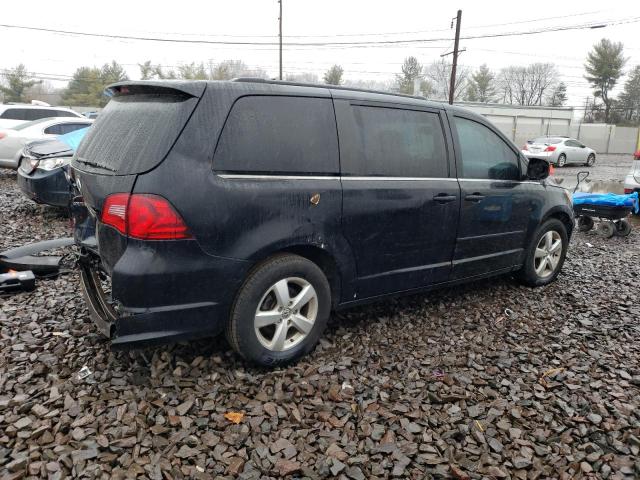 Photo 3 from auction – 2011 VOLKSWAGEN ROUTAN SEL with VIN 2V4RW5DG2BR698555