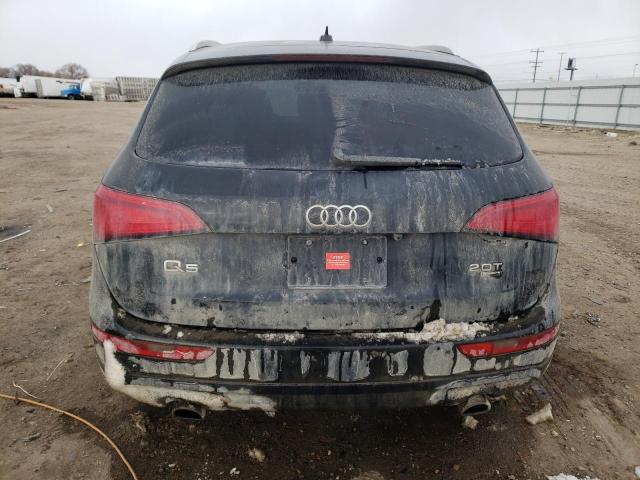 Photo 6 from auction – 2013 AUDI Q5 PREMIUM with VIN WA1LFAFP1DA022041