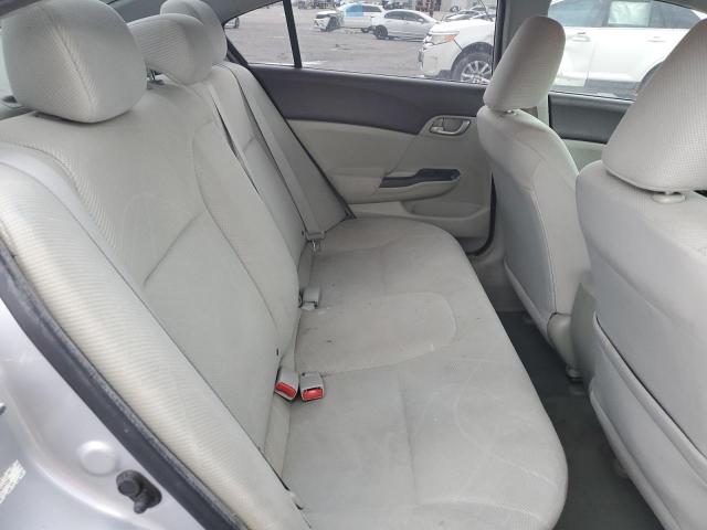 Photo 10 from auction – 2012 HONDA CIVIC LX with VIN 2HGFB2F58CH570297